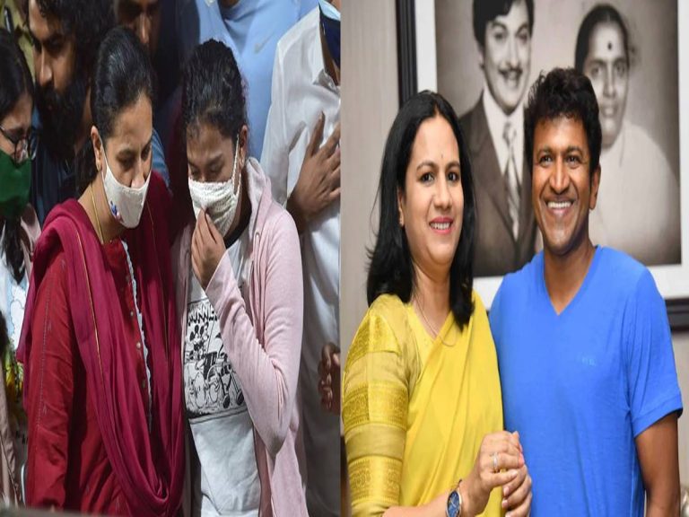 అభిమానుల ఆత్మహత్యలు.. పునీత్ భార్య ఏమన్నారంటే..?