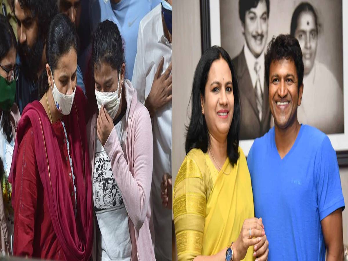 అభిమానుల ఆత్మహత్యలు.. పునీత్ భార్య ఏమన్నారంటే..?