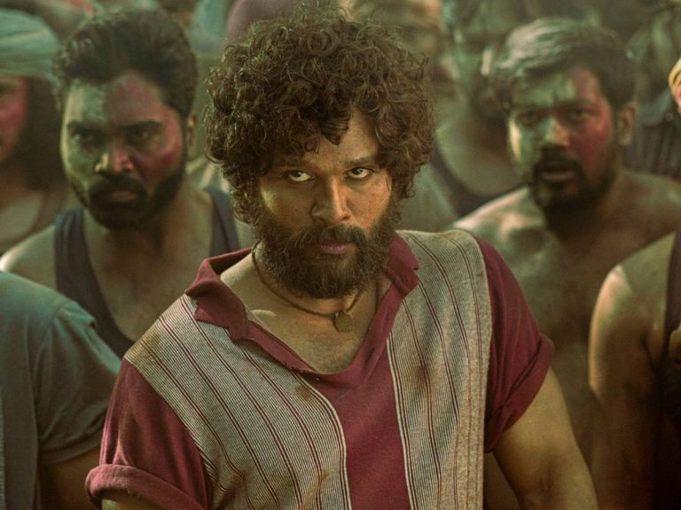 ‘పుష్ప’రాజ్ పై సైబరాబాద్ పోలీస్ హిలేరియస్ మీమ్… ‘తగ్గేదే లే’ !