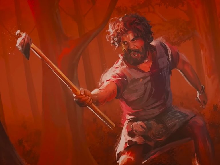 ‘పుష్ప’ టీజర్.. ఆల్‌టైమ్ రికార్డు