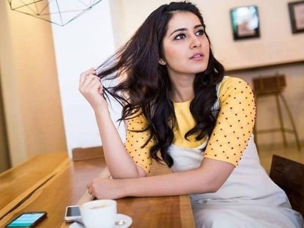 raashi khanna