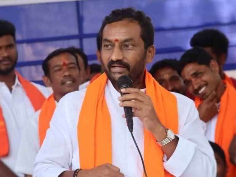 కేసీఆర్ అసహనంతో మాట్లాడుతున్నారు: ఎమ్మెల్యే రఘునందన్‌రావు