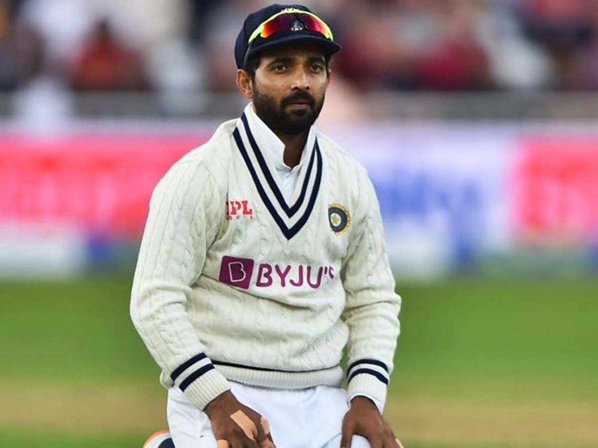 న్యూజిలాండ్‌తో తొలి టెస్ట్.. కెప్టెన్‌గా రహానె