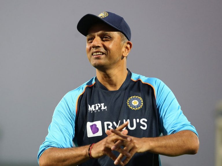 న్యూజిలాండ్ ను ప్రశంసించిన ద్రావిడ్…