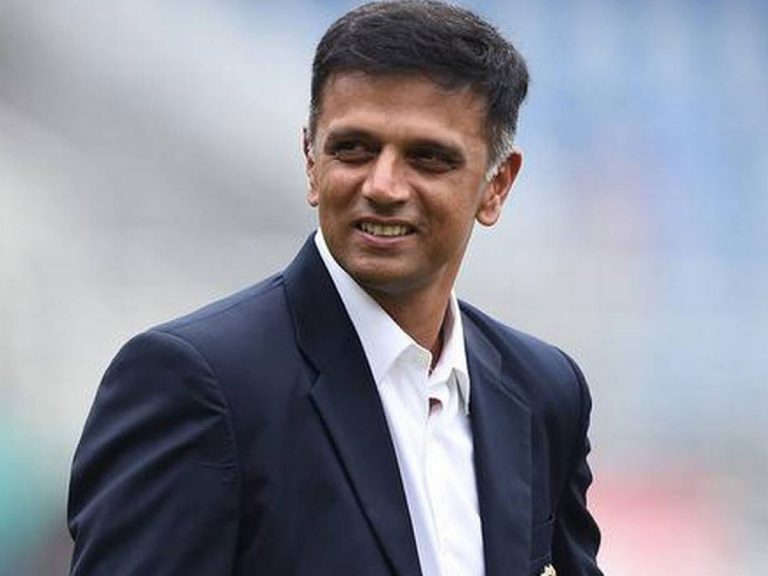 హాట్ న్యూస్‌ : టీమిండియా  హెడ్ కోచ్‌ గా రాహుల్‌ ద్రవిడ్‌