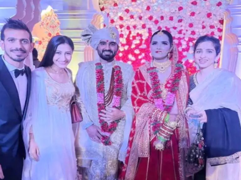 పెళ్లి చేసుకున్న ఐపీఎల్ స్టార్ క్రికెటర్