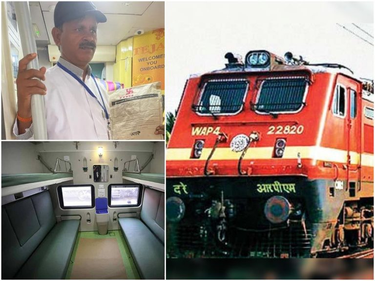 రైల్వే ప్రయాణికులకు గుడ్ న్యూస్.. వినూత్న పథకం