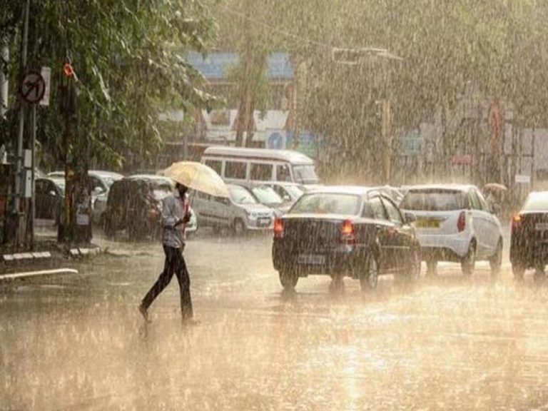 ఏపీకీ మరోసారి భారీ వర్ష సూచన