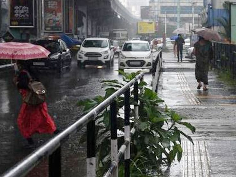 హైదరాబాద్‌లో భారీ వర్షం..