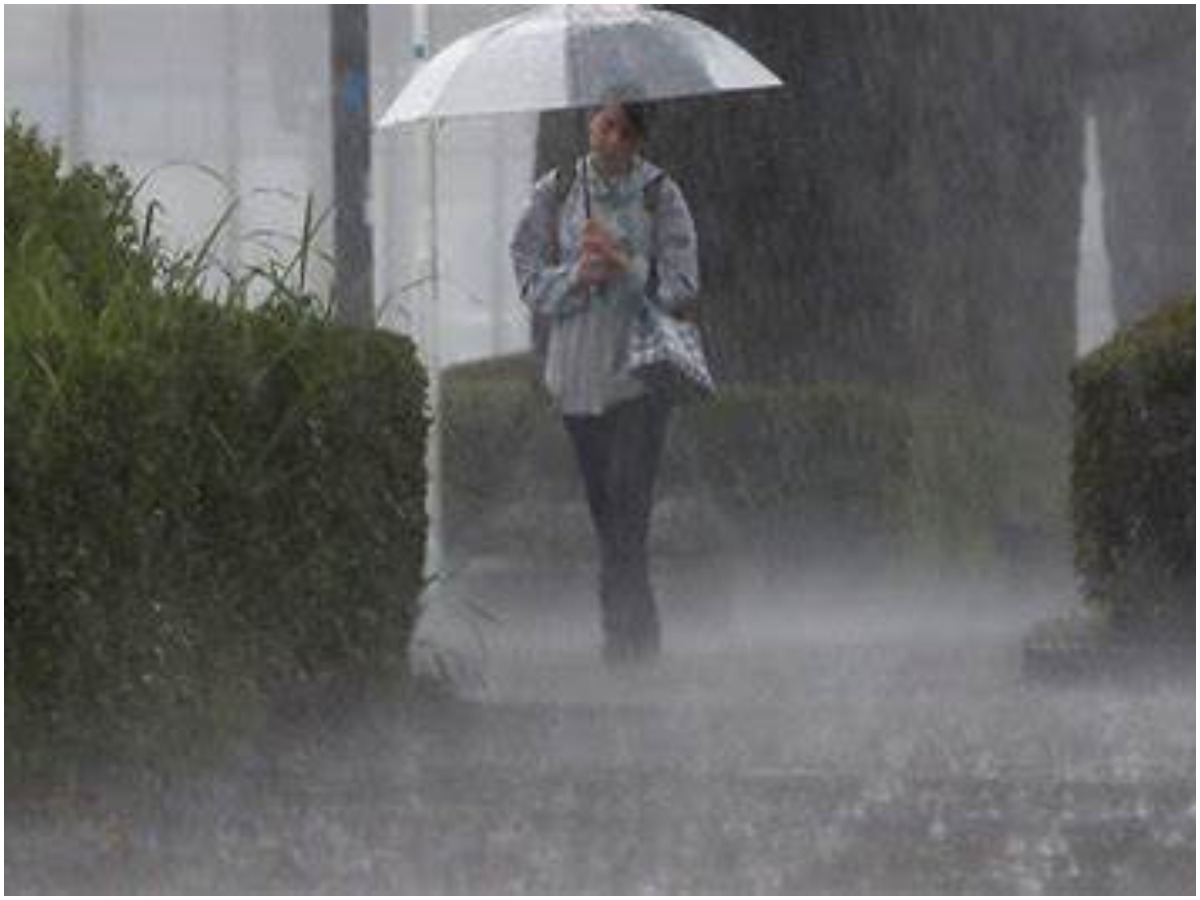 ఏపీకి వాయుగండం.. దక్షిణ కోస్తాలో భారీవర్షాలు