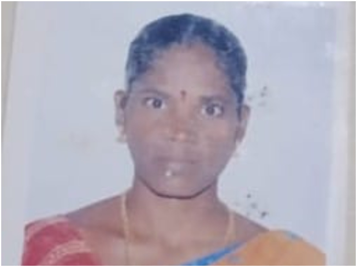 వాగులో పడి యువతి గల్లంతు