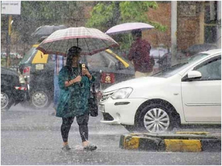 వెదర్ అప్ డేట్.. తేలికపాటినుంచి మోస్తరు వర్షాలు