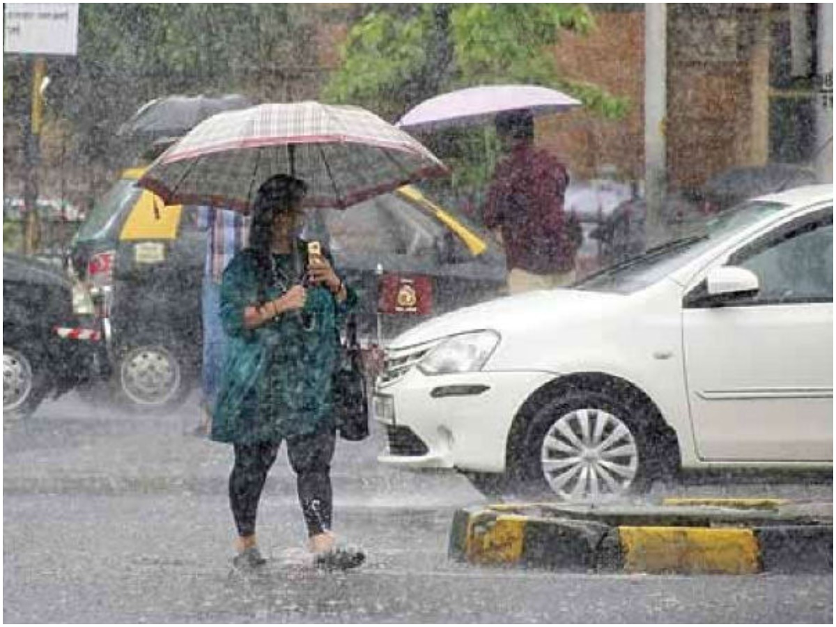 వెదర్ అప్ డేట్.. తేలికపాటినుంచి మోస్తరు వర్షాలు
