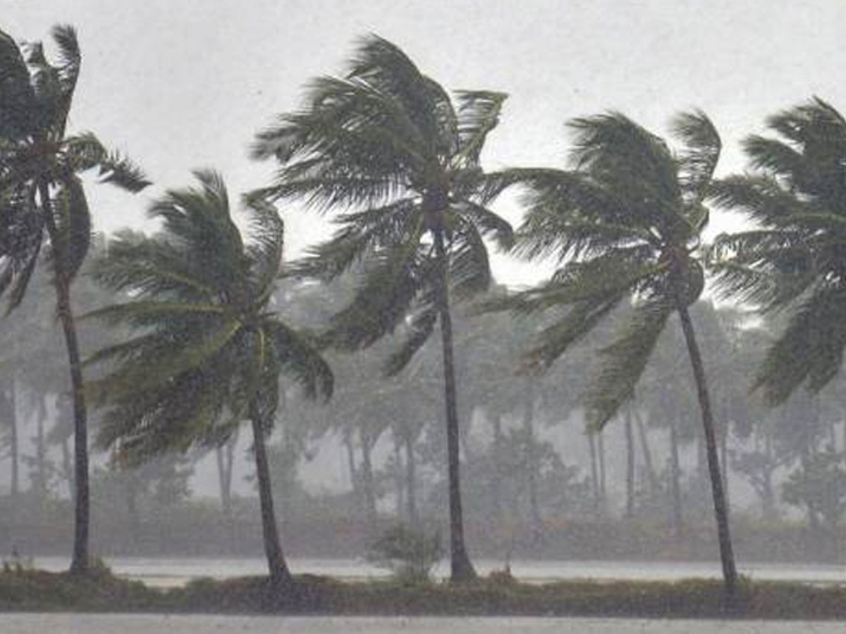 ఏపీ కి భారీ వర్ష సూచన..