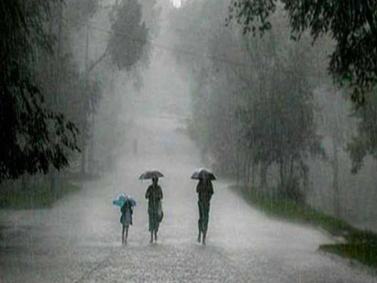 ఏపీకి భారీ వర్ష సూచన… రాయలసీమలో ఉరుములతో వర్షాలు