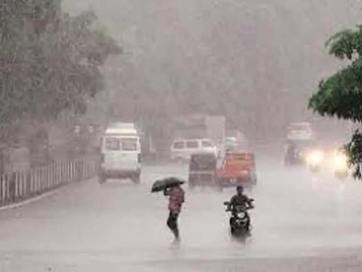 మరో అల్పపీడనం  : తెలుగు రాష్ట్రాలకు భారీ వర్షాలు