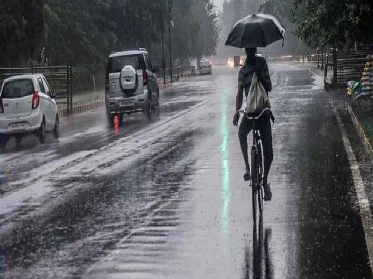 తెలంగాణలో మూడు రోజులపాటు భారీ వర్షాలు