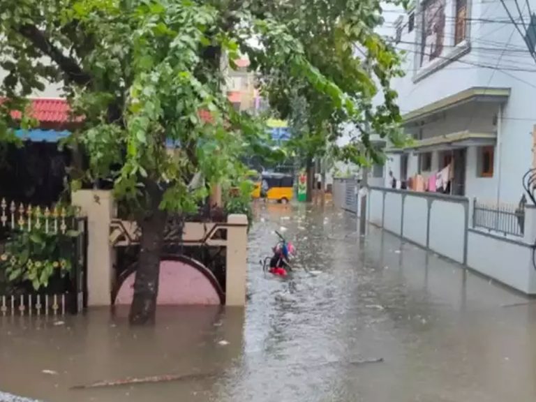 ఏపీ రెయిన్స్‌ : తిరుపతిలో కంట్రోల్‌ రూం ఏర్పాటు