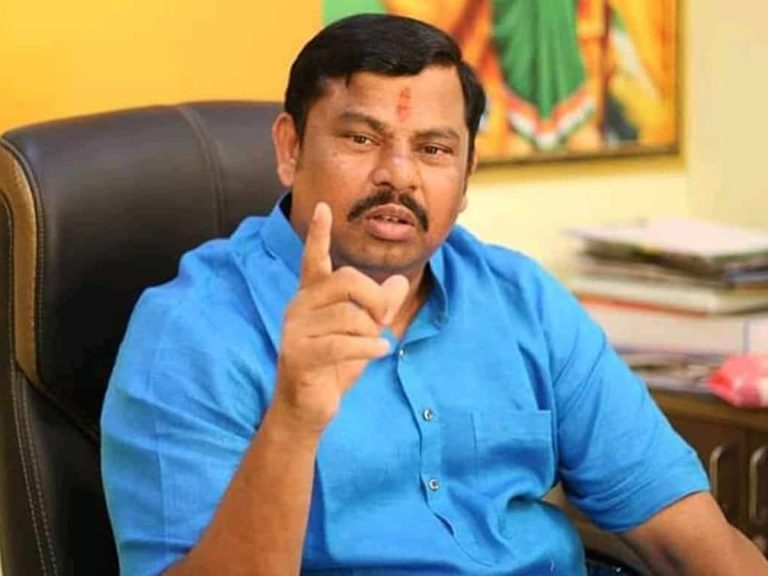 MLA Rajasingh : యోగికి ఓటు వేయకుంటే.. జేసీబీలు పంపుతాం..
