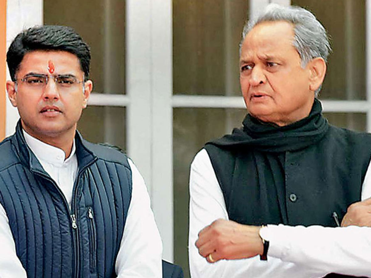 వేడేక్కిన రాజస్థాన్ రాజకీయాలు.. నేడు కొలువుదీరనున్న మంత్రి వర్గం