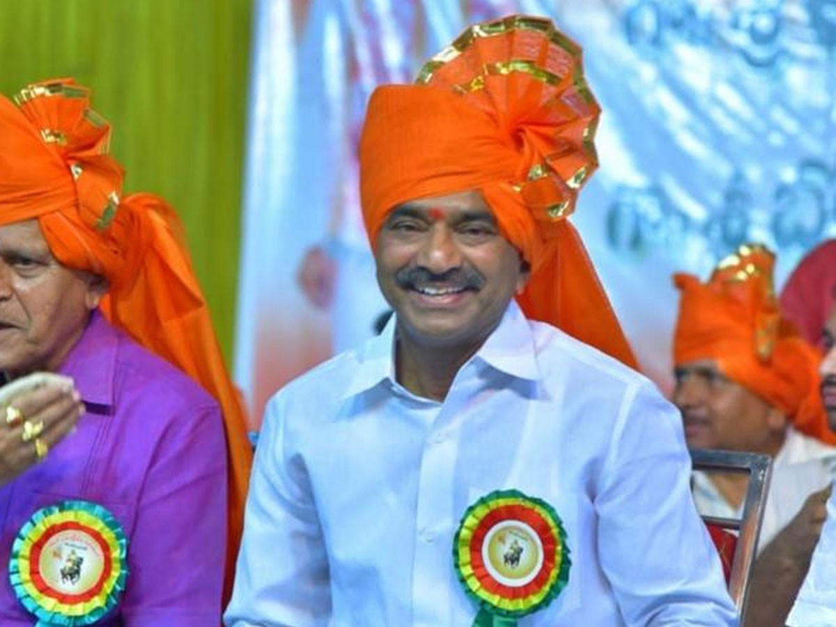 హుజురాబాద్‌ బై పోల్‌ : ఆరో రౌండ్‌లో అదరగొట్టిన ఈటల..