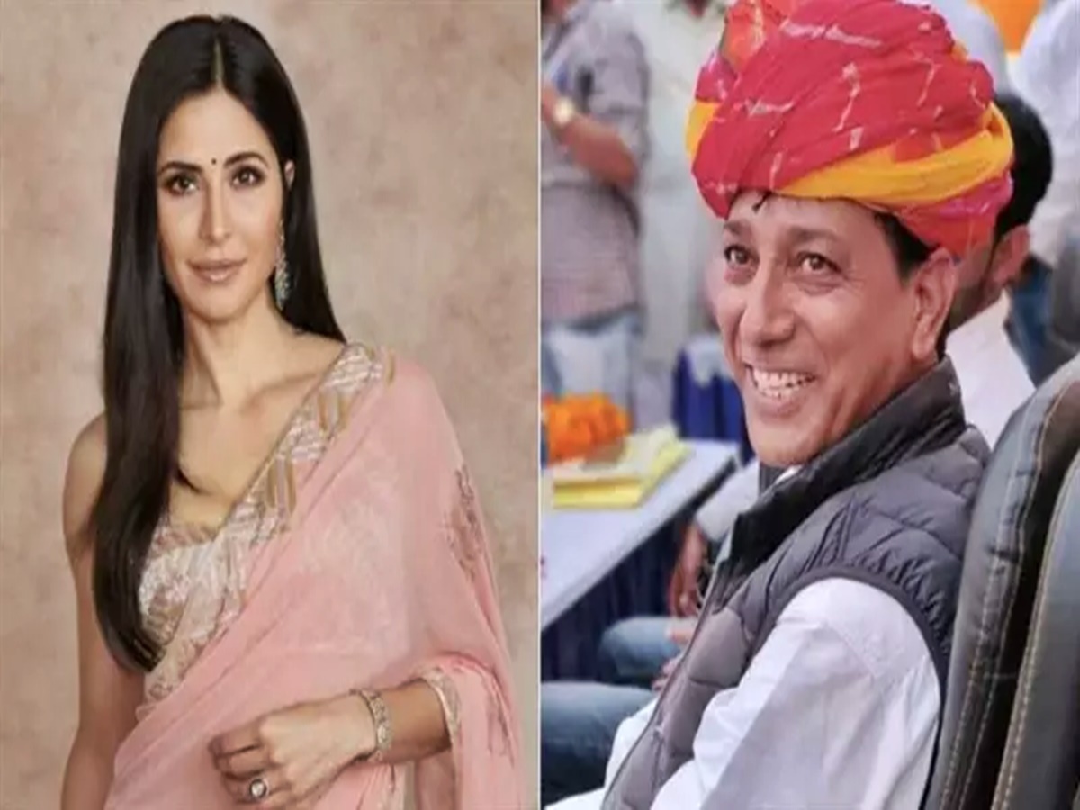 కాంగ్రెస్ నేత వివాదాస్పద వ్యాఖ్యలు.. రోడ్లు కత్రినా బుగ్గల్లా ఉండాలంటూ వ్యాఖ్య