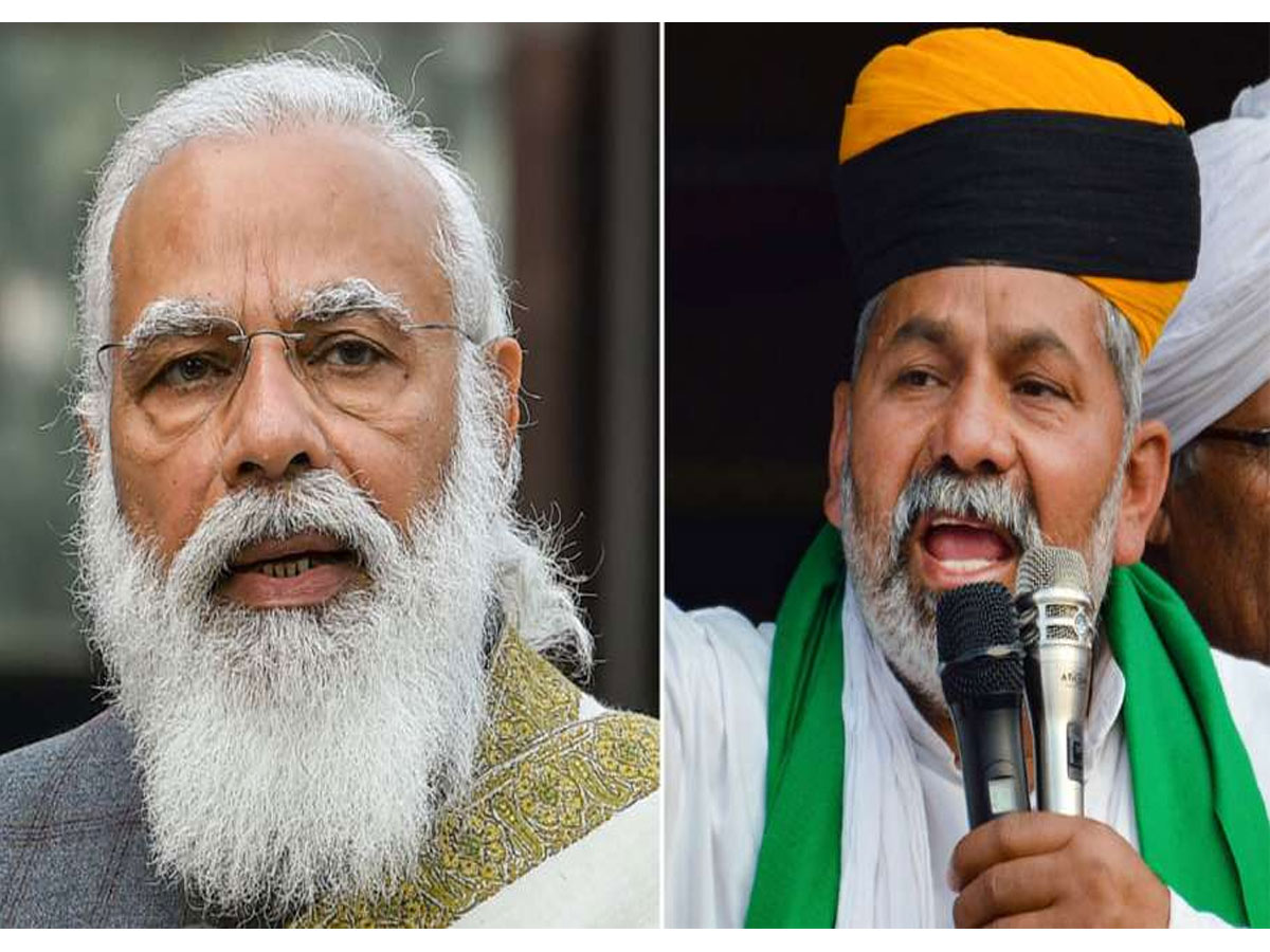 వ్యవసాయ చట్టాలపై విజయం ఎవరిది !