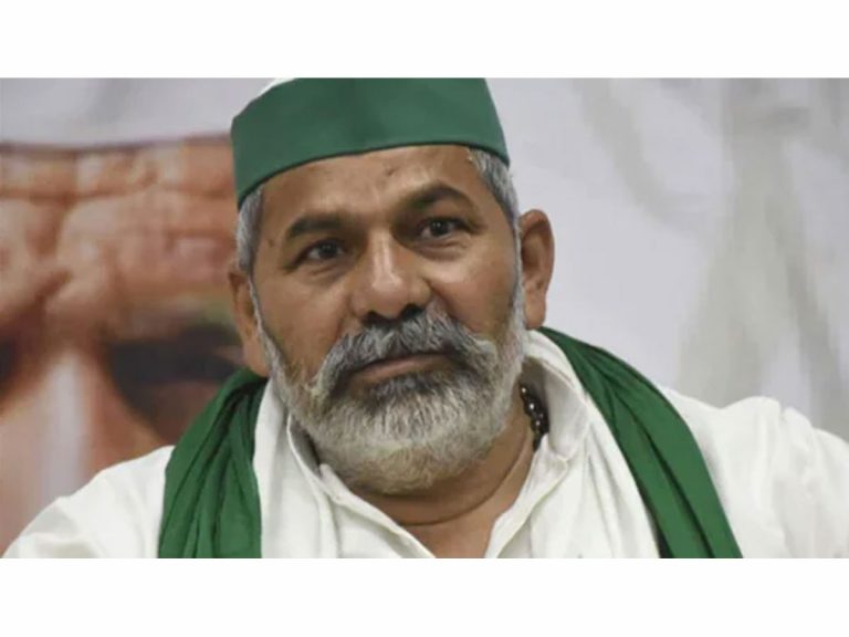 ఆందోళన విరమించేదే లేదు : రాకేష్ టియాయత్