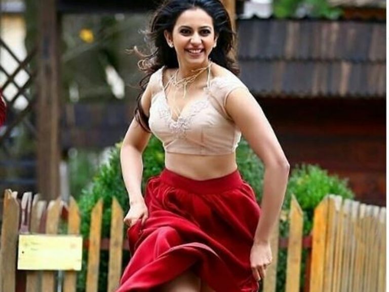 రకుల్‌ప్రీత్‌సింగ్ సినిమా టైటిల్ మారిపోయింది