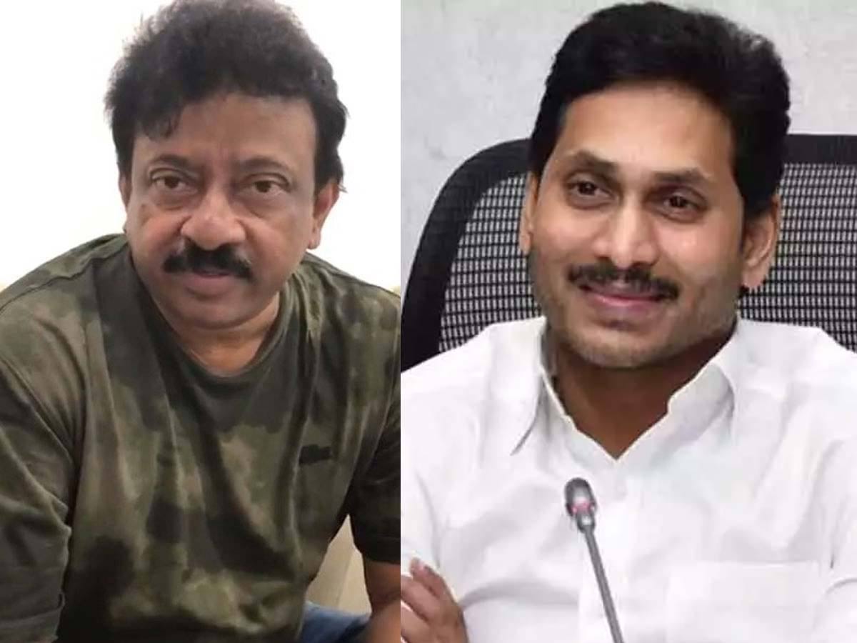 సీఎం జగన్‌పై వర్మ షాకింగ్ కామెంట్స్.. జైల్లో అలా ఉండి