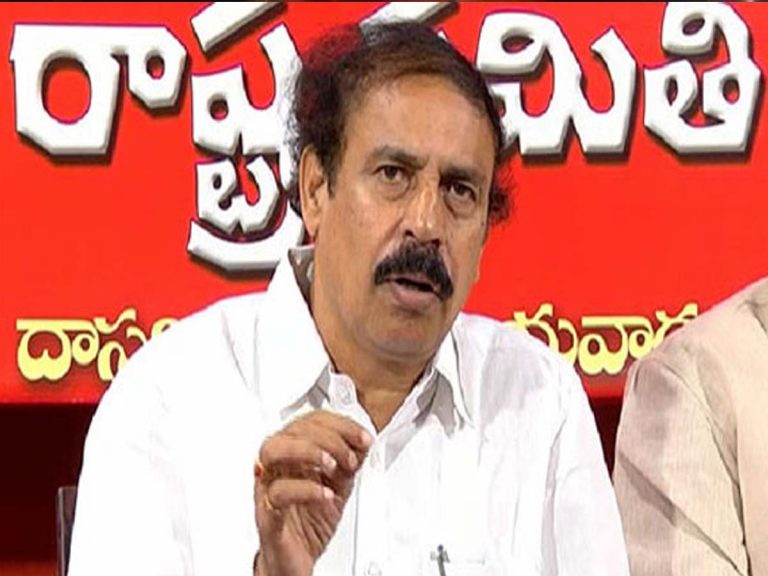 Ramakrishna: చట్టాలు చేయాల్సిన సభలను భజన సభలుగా మార్చేశారు…!