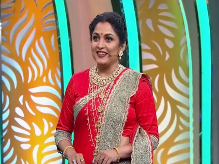 మరోసారి ‘బిగ్‌బాస్’ షో హోస్ట్‌గా రమ్యకృష్ణ