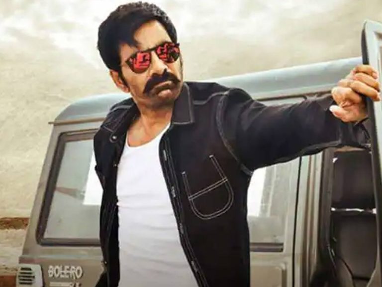 ‘రావణాసుర’గా రవితేజ..?