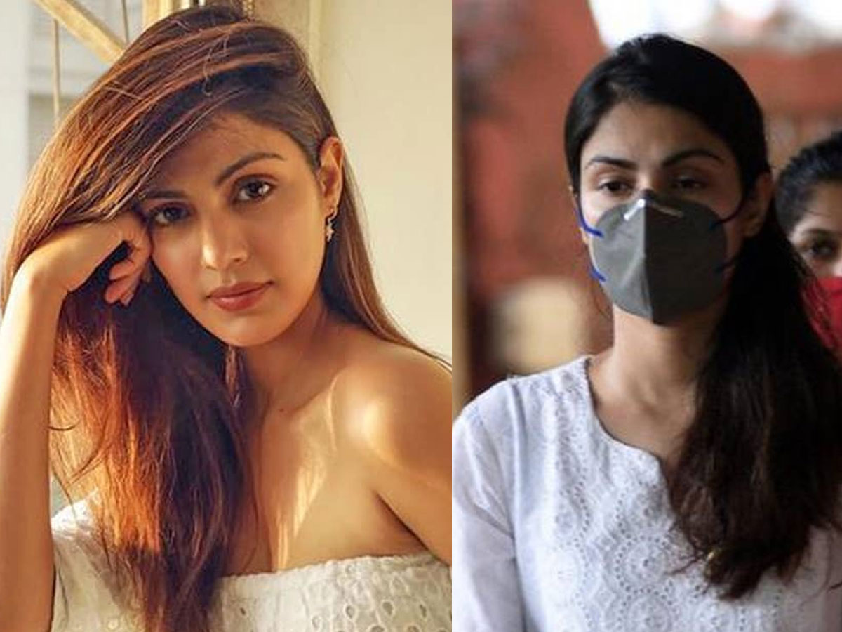 రియా చక్రవర్తి వస్తువులు తిరిగిచ్చేయండి : స్పెషల్‌ ఎన్‌డీపీఎస్‌ కోర్టు