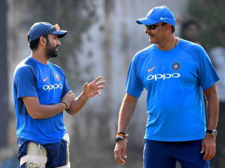 టీ20 కెప్టెన్ గా రోహిత్ సమర్ధుడు : రవిశాస్త్రి