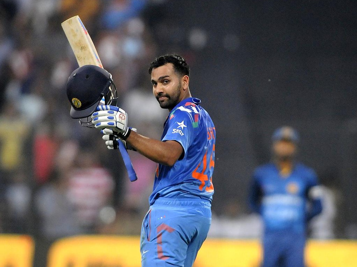 ఏడేళ్లు దాటినా రోహిత్ రికార్డు చెక్కుచెదరలేదు