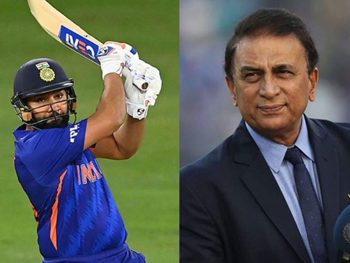 రోహిత్‌ గుడ్‌ ఛాయిస్‌ : సునీల్‌ గవాస్కర్‌