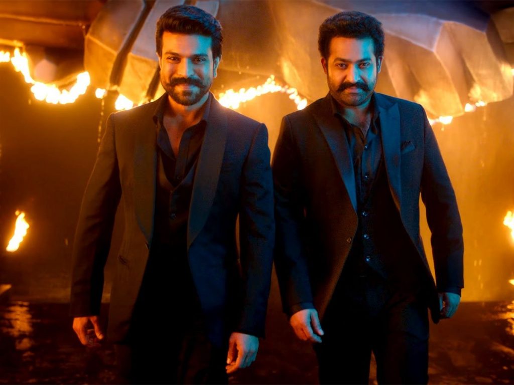 rrr movie