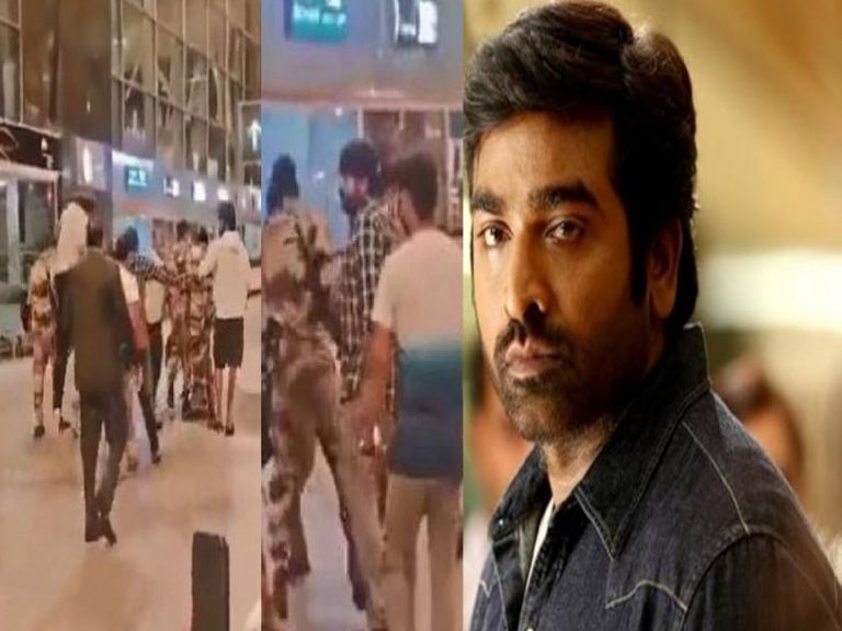 నటుడు విజయ్ సేతుపతిపై దాడి..?