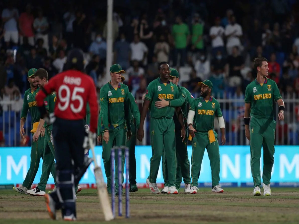 T20 world cup : ఇంగ్లండ్‌పై దక్షిణాఫ్రికా గ్రాండ్ విక్టరీ..అయినా ఇంటికే !