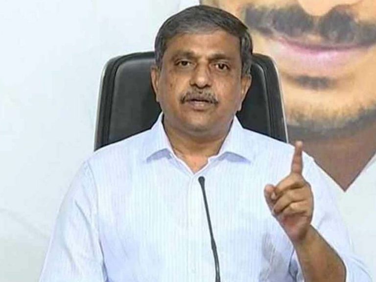 టీడీపీ ఎజెండా ప్రకారమే బీజేపీ సభ.. సజ్జల కౌంటర్‌ ఎటాక్..