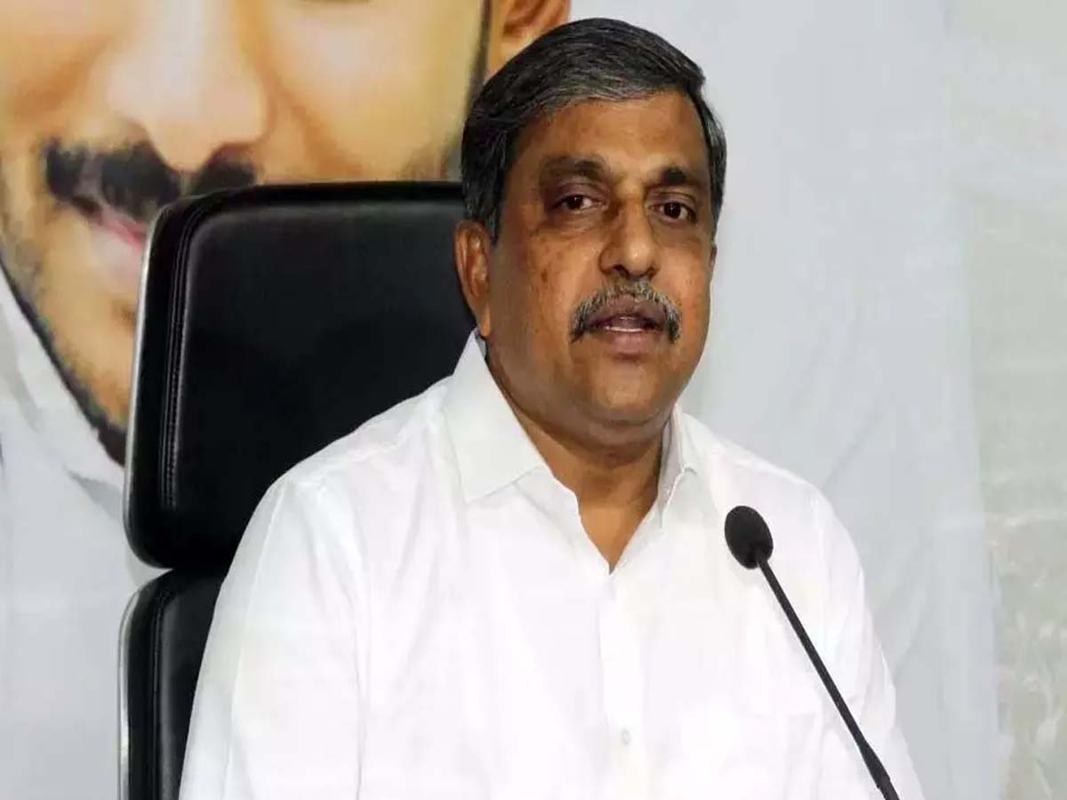 దిగజారి రాజకీయాలు చేయాల్సిన అవసరం లేదు : సజ్జల