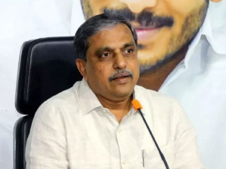 ఓటిఎస్ పై చంద్రబాబు విష ప్రచారం చేస్తున్నారు : సజ్జల