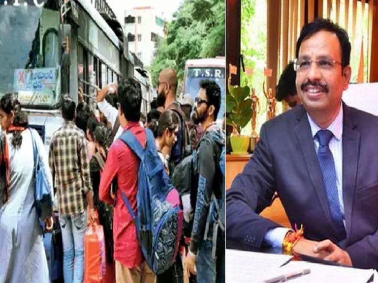 శభాష్ సజ్జనార్… అంటూ టీఎస్ఆర్టీసీ ఛైర్మన్ అభినందనలు