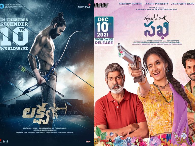 ఒకే రోజు మూడు క్రీడా నేపథ్య చిత్రాలు!