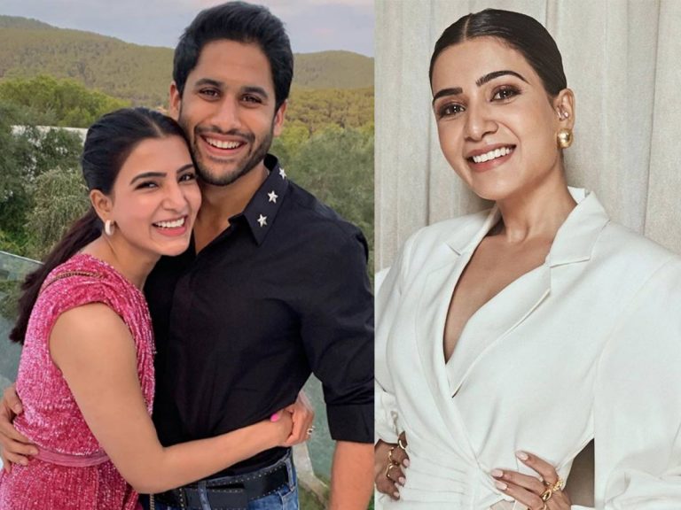 చైతన్యకు సమంత బర్త్ డే విషెస్..?