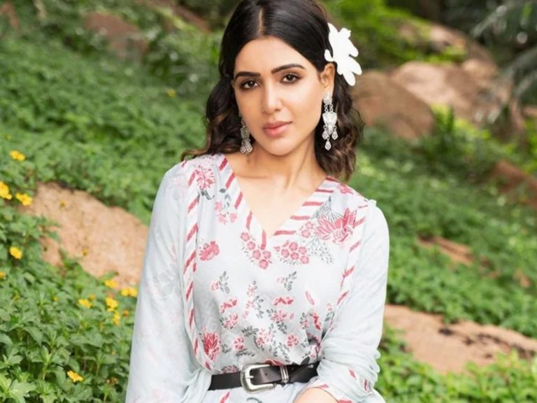 పాత పంథాలోకి సమంత… ‘పుష్ప’లో ఐటమ్ సాంగ్