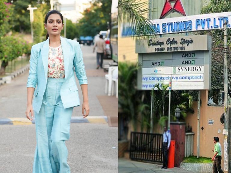 బ్రేకింగ్: అక్కినేని కాంపౌండ్ లో మళ్లీ అడుగుపెట్టిన సమంత..