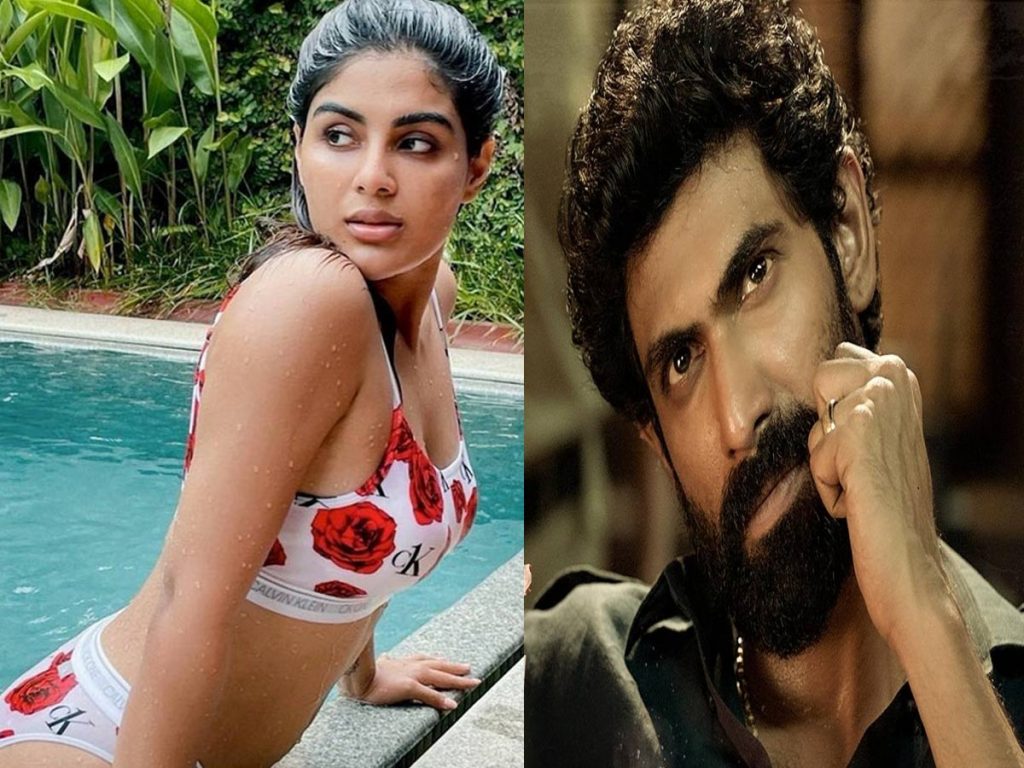 samyukta menon -rana