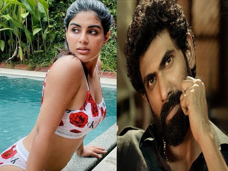 అయ్య బాబోయ్.. మన డేనియల్ శేఖర్ వైఫ్ టూ హాట్ అండీ బాబు!